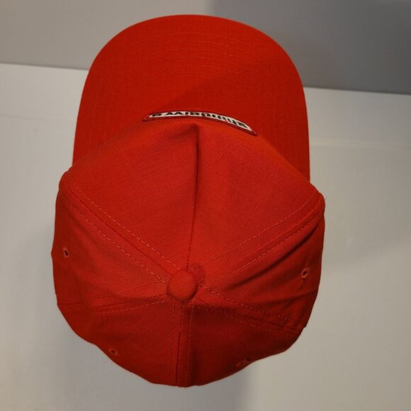 Vintage 90s Trucker Hat Shindaiwa Patch Adjustable Hat - Picture 5 of 7